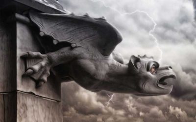The Truth About Gargoyles