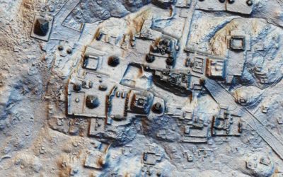 A Massive Mayan Discovery Underway