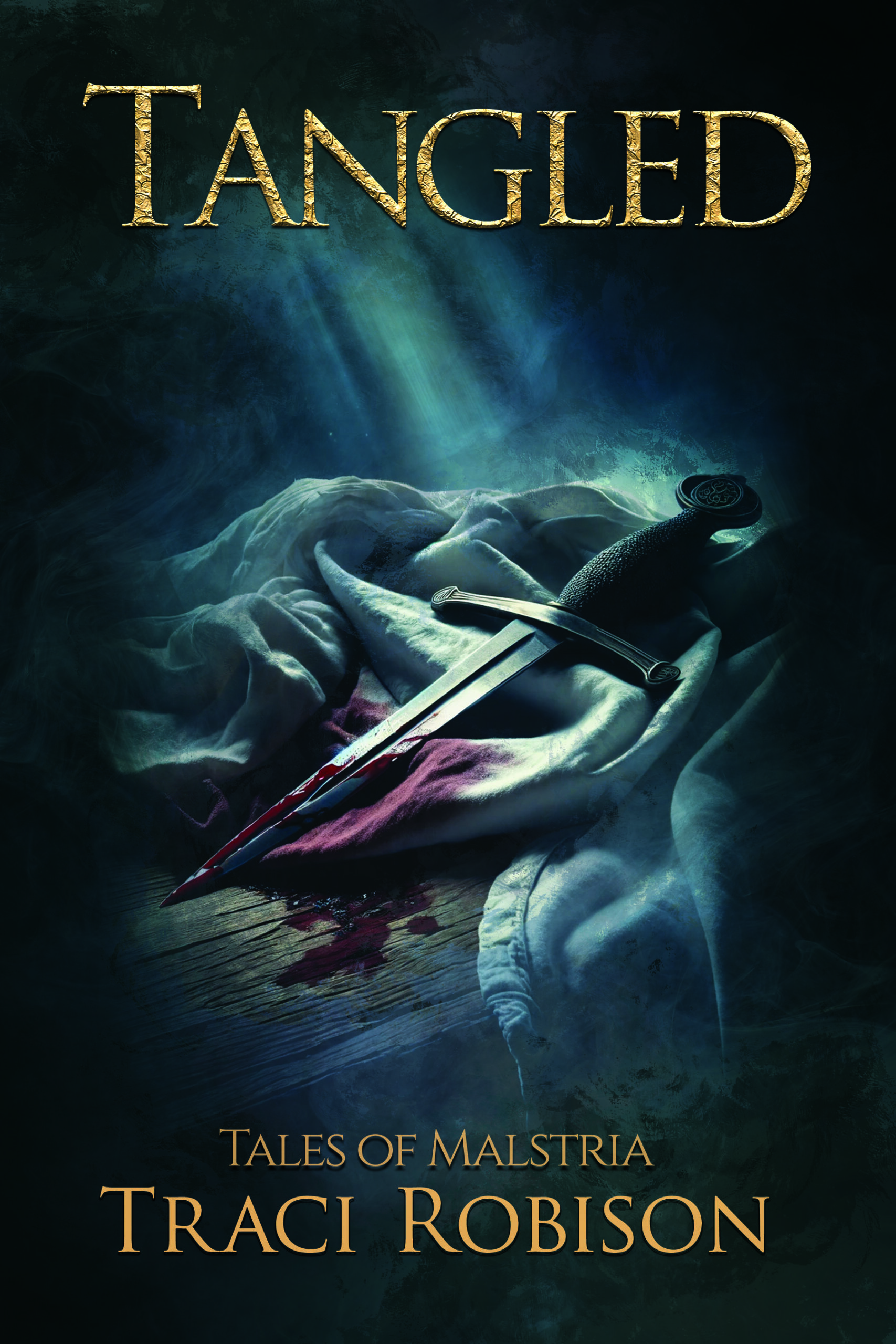 Tales of Malstria: A Spellbinding Vampire Novel